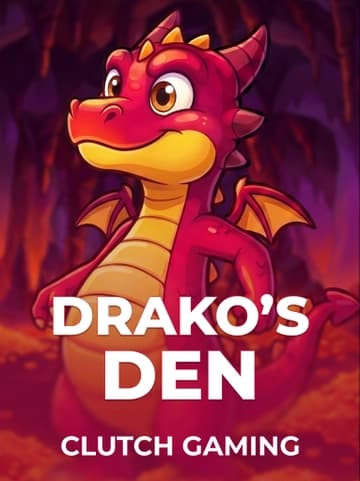Play Drako's Den Slot by Clutch Gaming