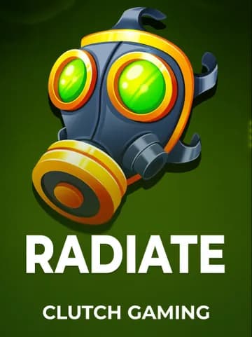Play Radiate Slot by Clutch Gaming