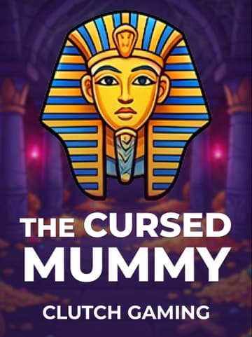 Jouez à la machine à sous The Cursed Mummy de Clutch Gaming