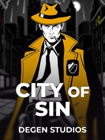 العب City Of Sin السلوت المقدمة من Degen Studios