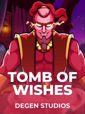Degen Studios tarafından sunulan Tomb of Wishes Slot Oyununu Oyna