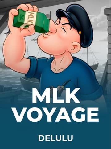 العب MLK Voyage السلوت المقدمة من Delulu