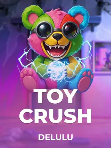 Jouez à la machine à sous Toy Crush de Delulu