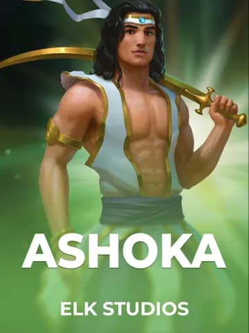 Play Ashoka Slot by ELK Studios