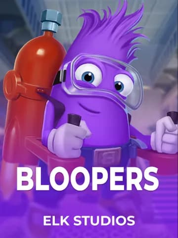 Play Bloopers Slot by ELK Studios