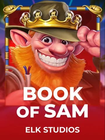 Play Book of Sam Slot by ELK Studios