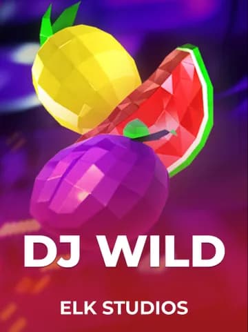 Play DJ Wild Slot by ELK Studios