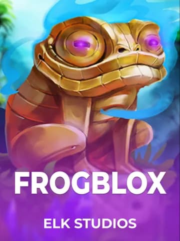 Play Frogblox Slot by ELK Studios