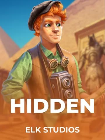 Play Hidden Slot by ELK Studios