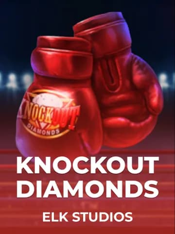 Play Knockout Diamonds Slot by ELK Studios