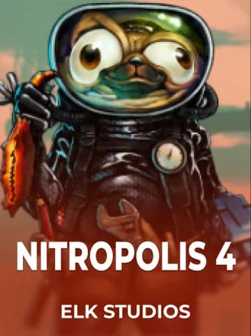 Play Nitropolis 4 Slot by ELK Studios