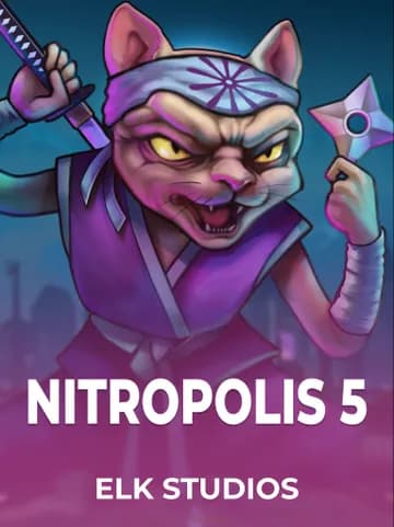 Play Nitropolis 5 Slot by ELK Studios