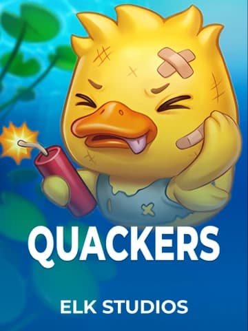 Play Quackers Slot by ELK Studios