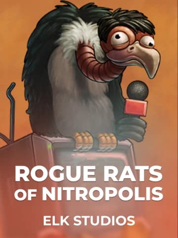 Play Rogue Rats of Nitropolis Slot by ELK Studios