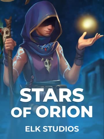 Play Stars of Orion Slot by ELK Studios