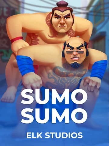 ELK Studios tarafından sunulan Sumo Sumo Slot Oyununu Oyna