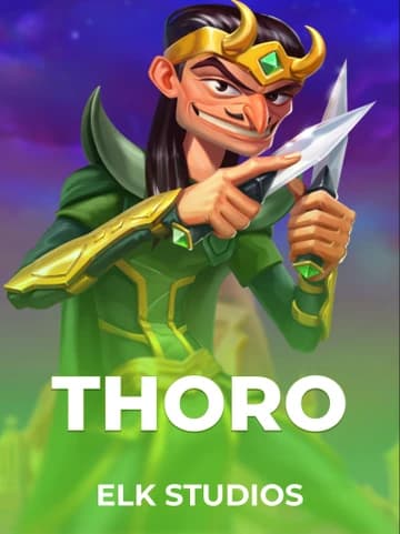 Jogue o Slot Thoro por ELK Studios