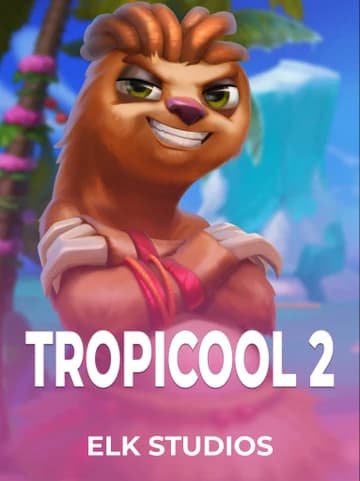 ELK Studios tarafından sunulan Tropicool 2 Slot Oyununu Oyna