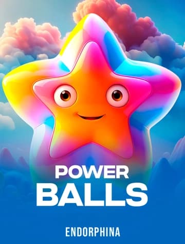 Play Power Balls Slot by Endorphina