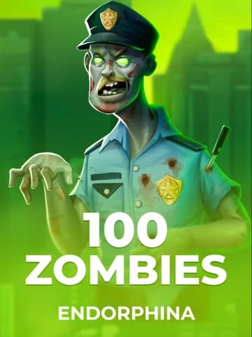 Jogue 100 Zombies da Endorphina