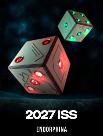 Endorphina tarafından sunulan 2027ISS Slot Oyununu Oyna