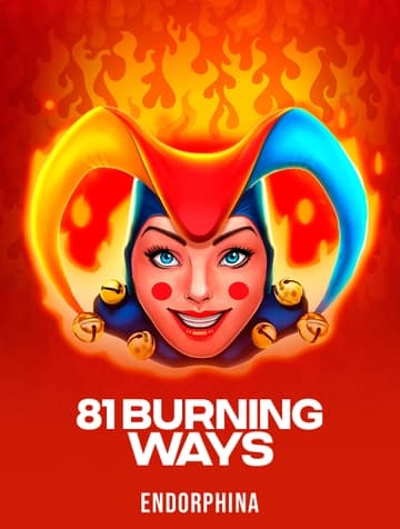 Play 81 Burning Ways Slot by Endorphina