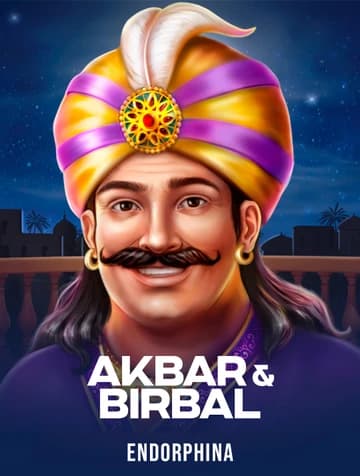 Endorphina tarafından sunulan Akbar & Birbal Slot Oyununu Oyna