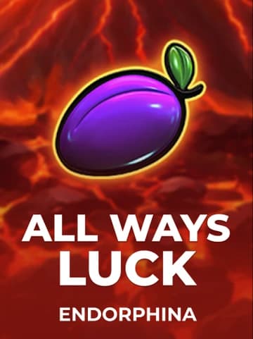 Jogue All Ways Luck da Endorphina