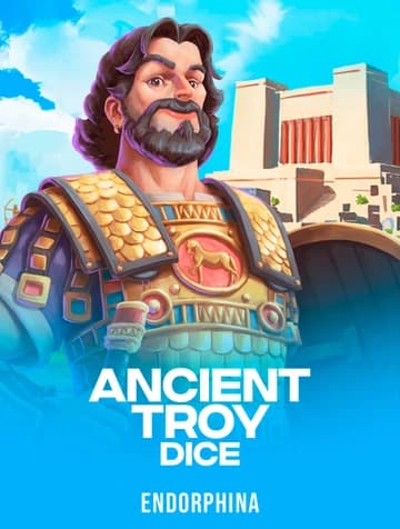 Endorphina tarafından sunulan Ancient Troy Dice Slot Oyununu Oyna