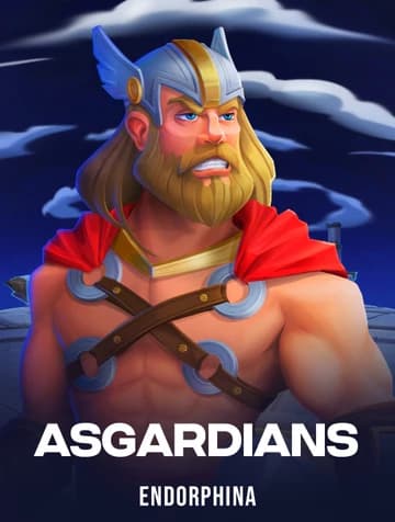 Jogue Asgardians da Endorphina