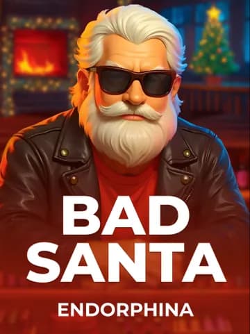Play Bad Santa Slot by Endorphina