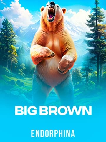 Play Big Brown Slot by Endorphina