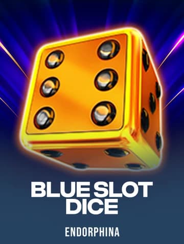 Играйте в слот Blue Slot Dice от Endorphina