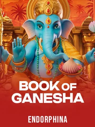 Play Book of Ganesha Slot by Endorphina