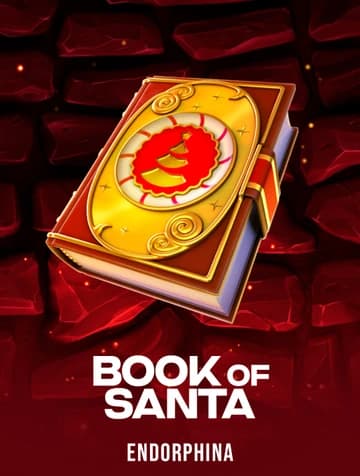 Endorphina tarafından sunulan Book of Santa Slot Oyununu Oyna