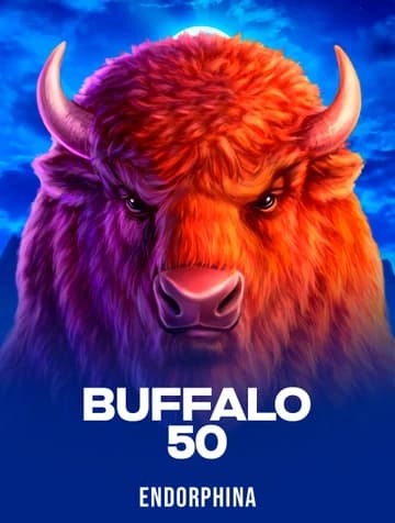 Jogue Buffalo 50 da Endorphina
