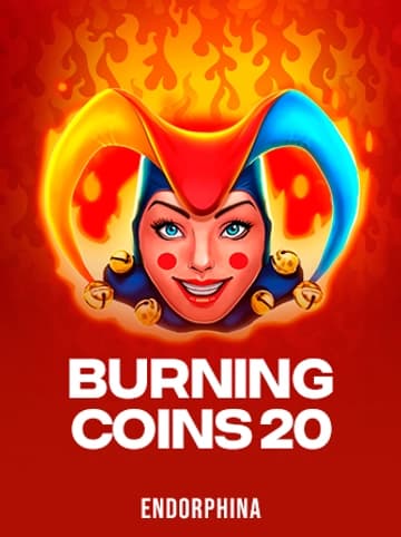 Play Burning Coins 20 Slot by Endorphina