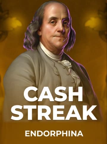 Play Cash Streak Slot by Endorphina