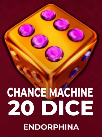 Play Chance Machine 20 Dice Slot by Endorphina
