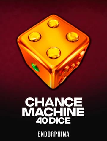 Endorphina tarafından sunulan Chance Machine 40 Dice Slot Oyununu Oyna