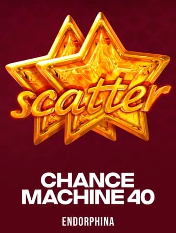 Endorphina tarafından sunulan Chance Machine 40 Slot Oyununu Oyna