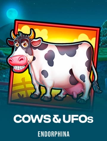 Play Cows & UFOs Slot by Endorphina
