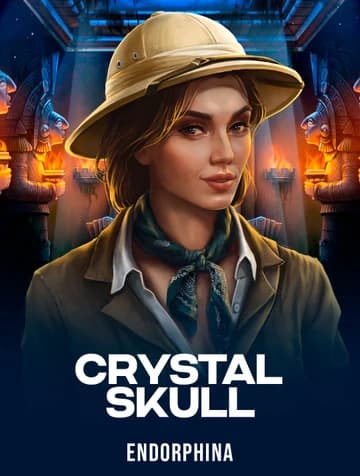 Endorphina tarafından sunulan Crystal Skull Slot Oyununu Oyna