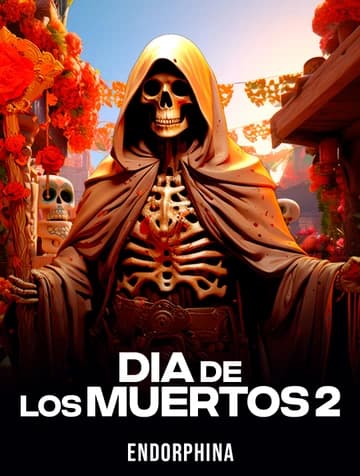 Play Dia de Los Muertos 2 Slot by Endorphina