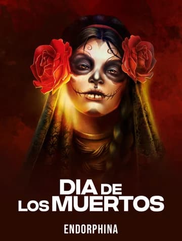 Endorphina tarafından sunulan Dia De Los Muertos Slot Oyununu Oyna