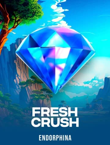 Jogue Fresh Crush da Endorphina