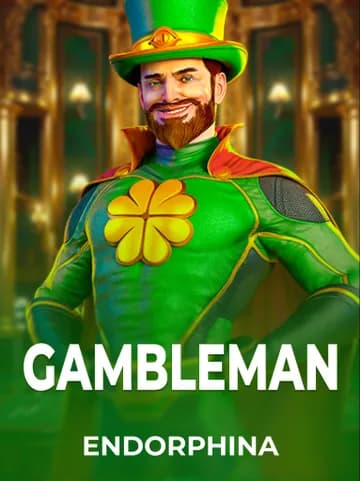 Play Gambleman Slot by Endorphina