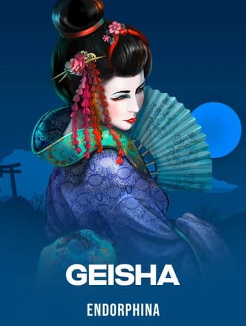 Endorphina tarafından sunulan Geisha Slot Oyununu Oyna