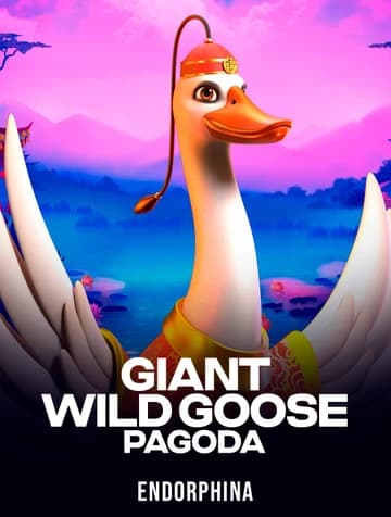 Jogue Giant Wild Goose Pagoda da Endorphina