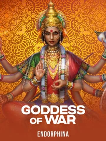 Endorphina tarafından sunulan Goddess of War Slot Oyununu Oyna